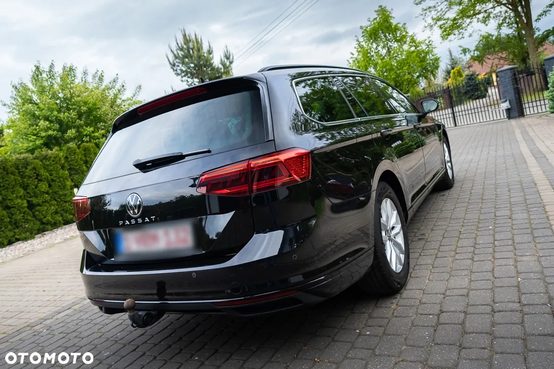 Volkswagen Passat Variant 2.0 TDI SCR DSG - 31