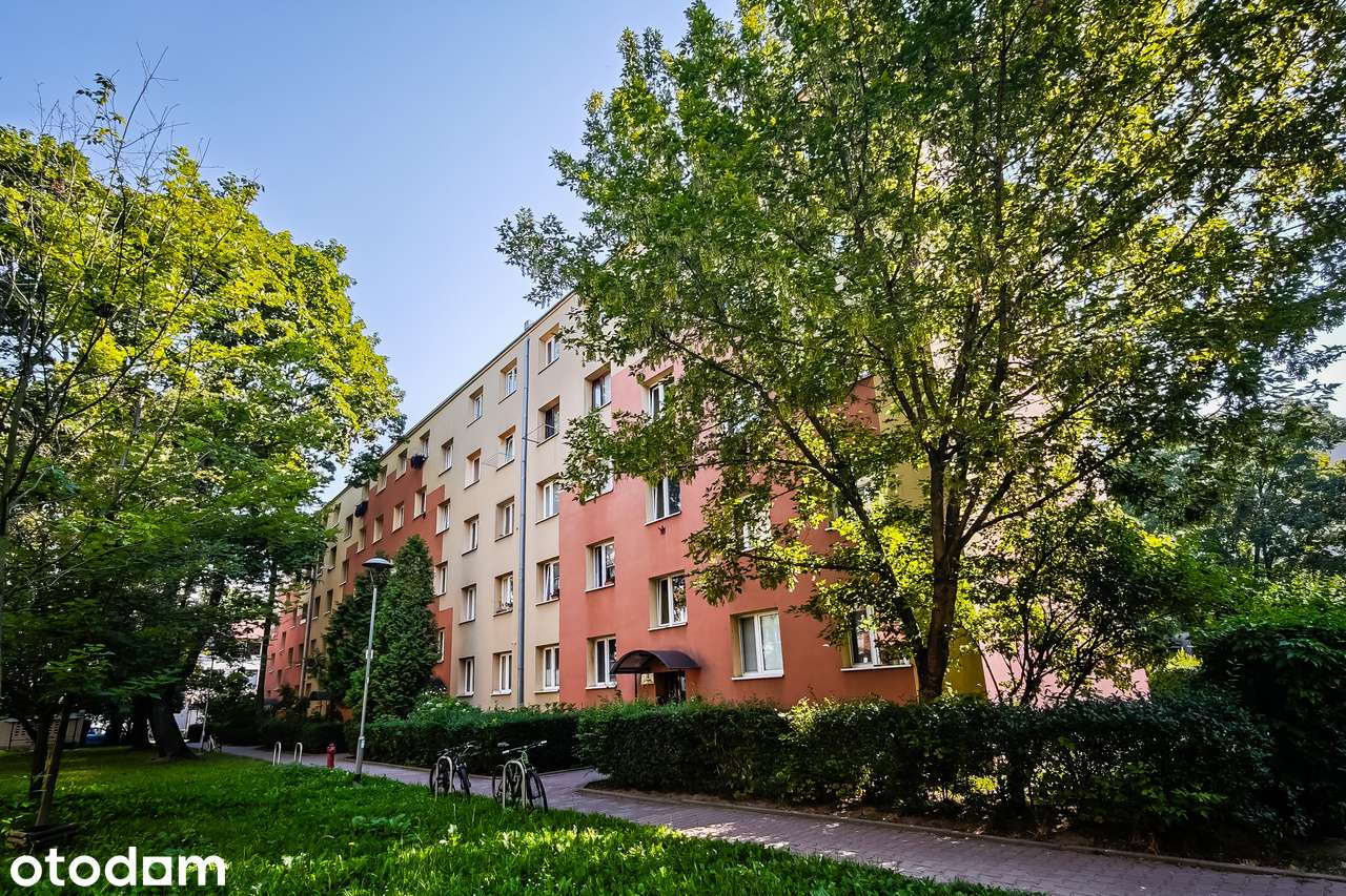 Na sprzedaż 3-pokojowe mieszkanie - Osiedle Wysokie -Kraków-56,82 m²