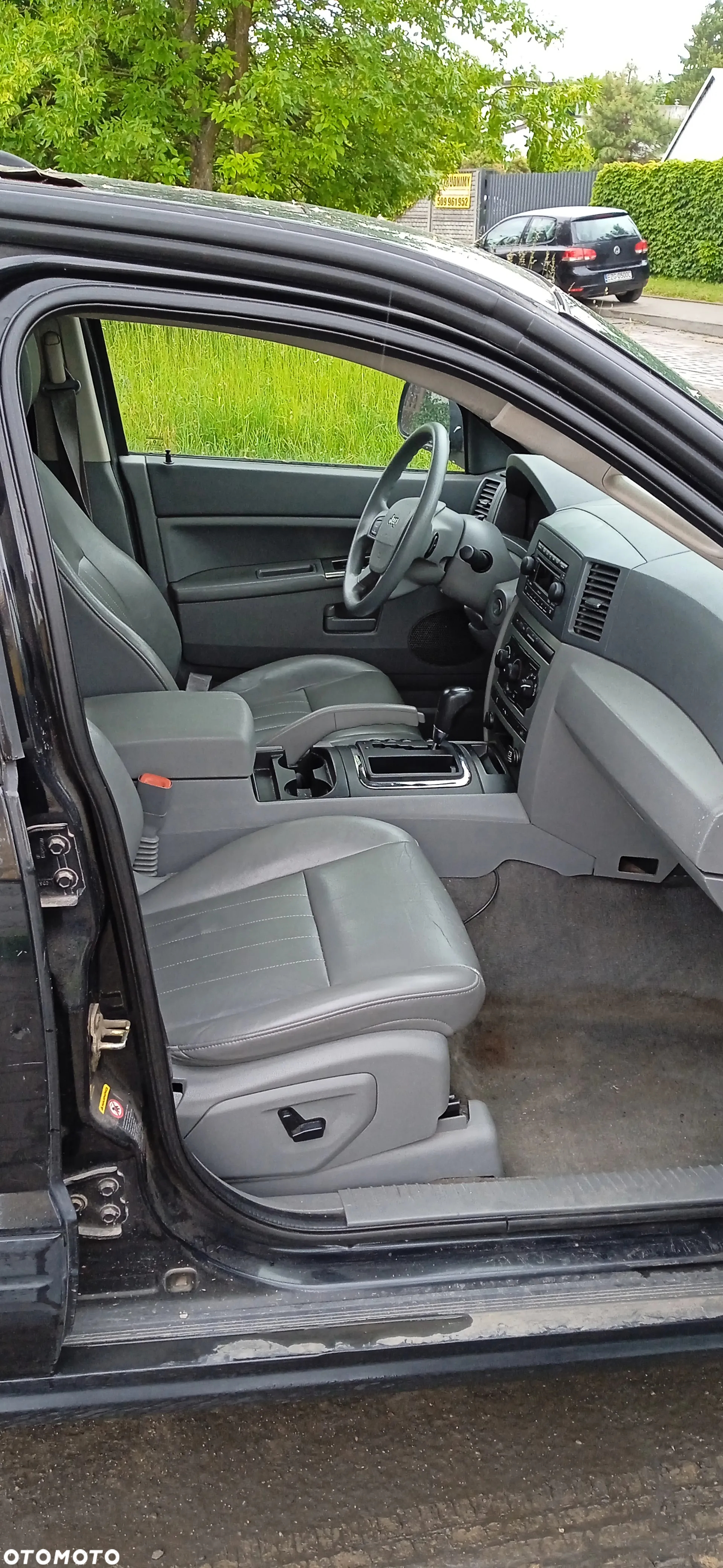 Jeep Grand Cherokee 3.7 V6 - 9