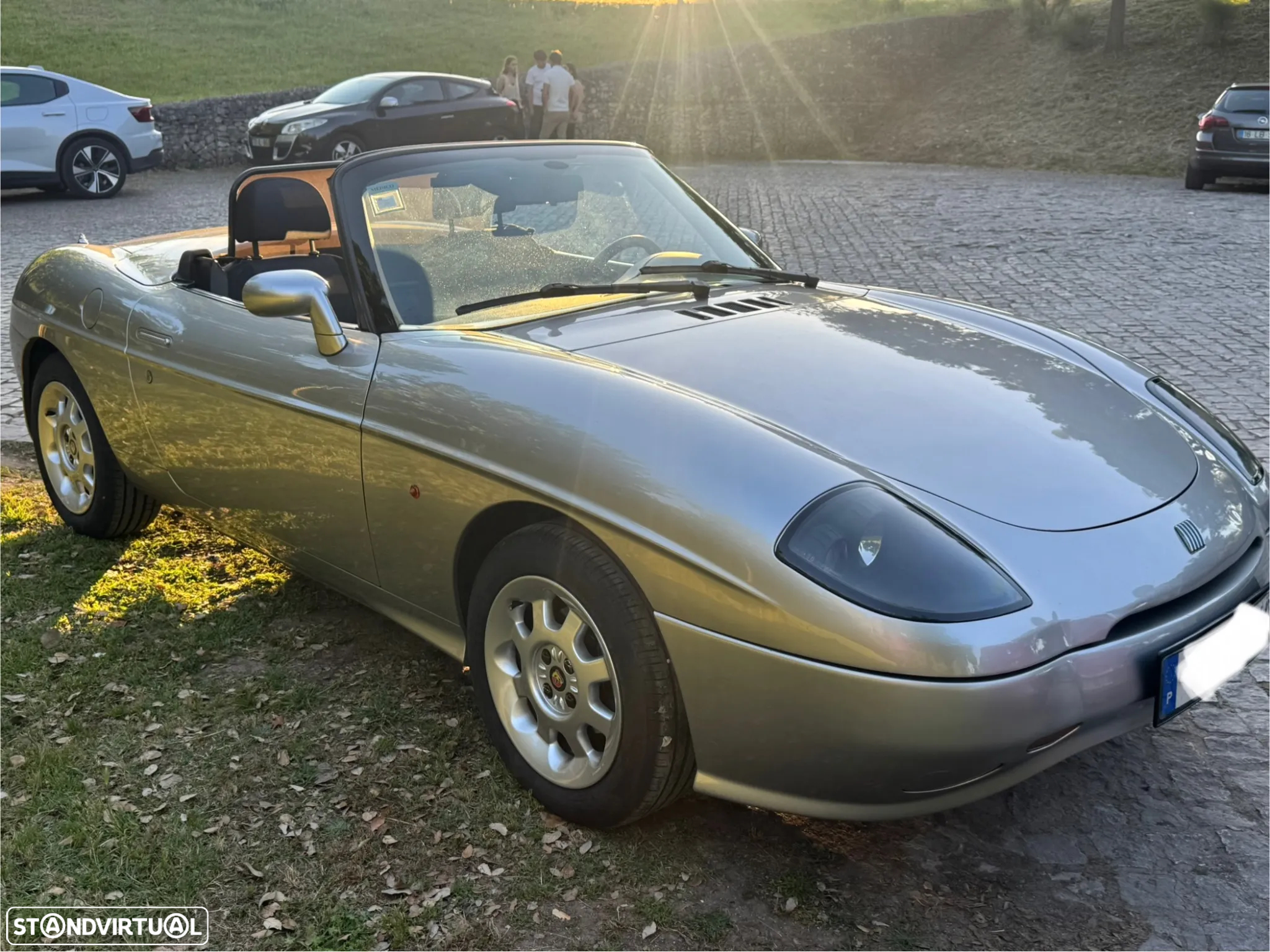 Fiat Barchetta 1.8 16V - 8