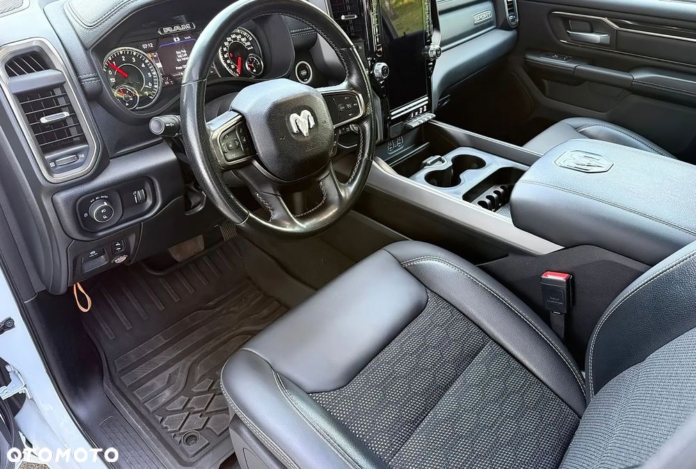 RAM 1500 Crew Cab Limited - 7