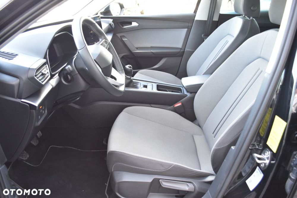 Seat Leon 1.5 TSI Style - 9