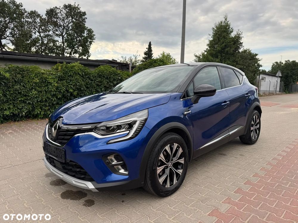 Renault Captur TCe Mild Hybrid 140 EDC GPF EVOLUTION - 6