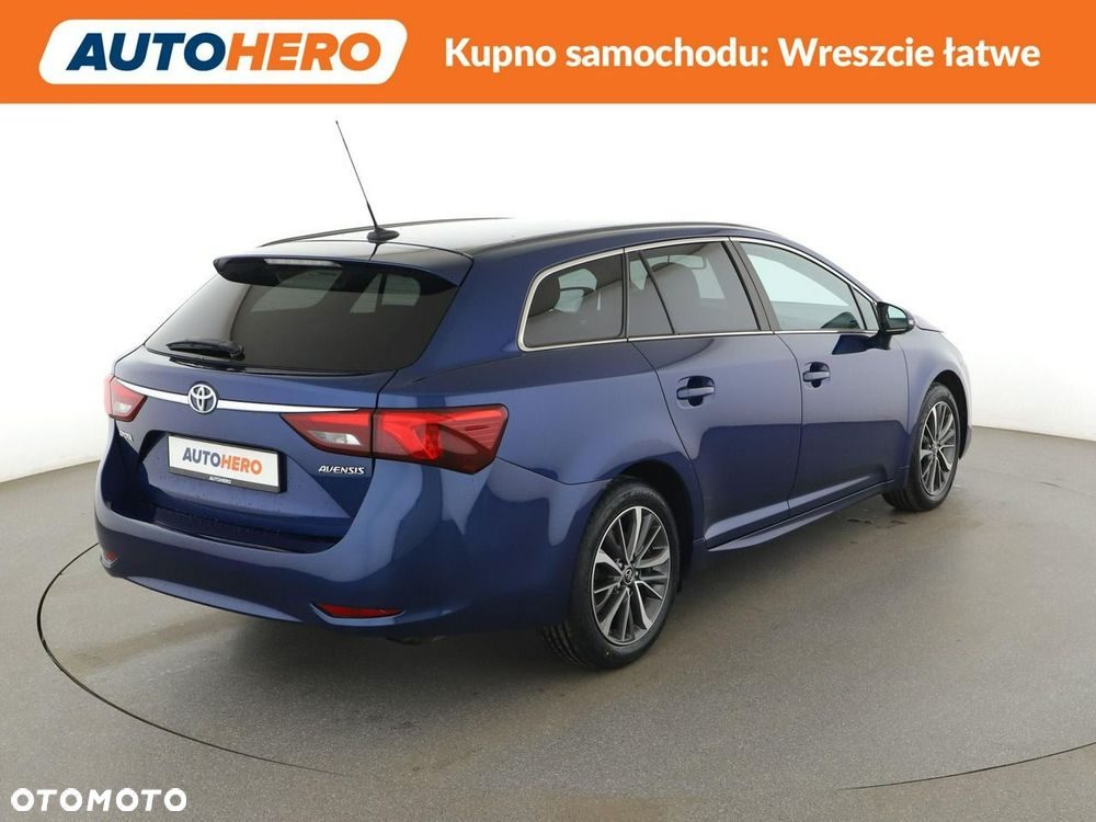 Toyota Avensis 1.8 Business Edition MS - 8