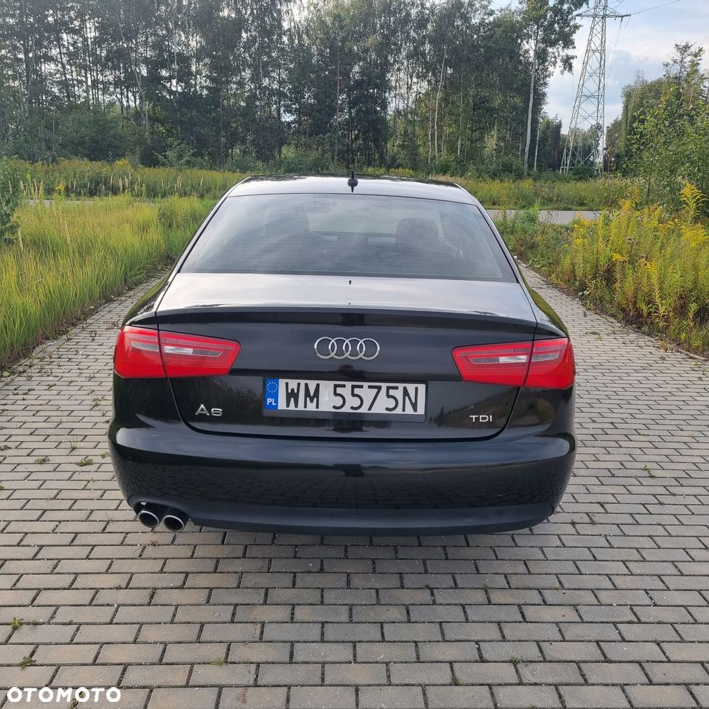 Audi A6 Limousine 2.0 TDI DPF - 4