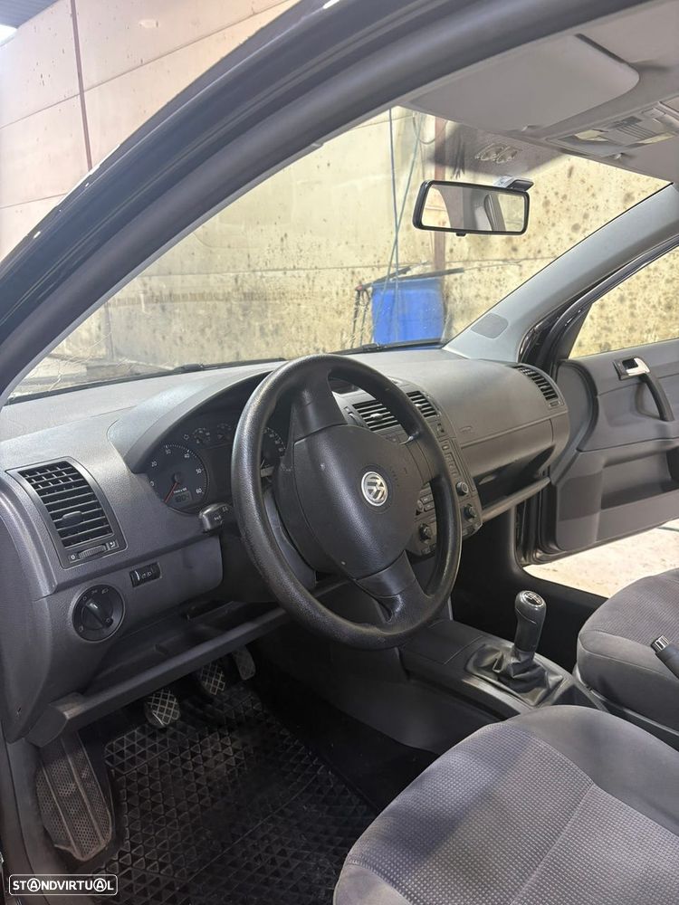 VW Polo 1.4 TDi Trendline AC - 5