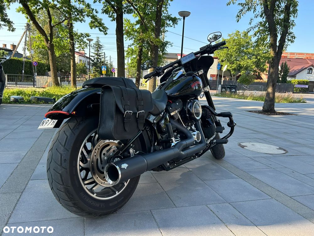 Harley-Davidson Softail Sport Glide - 8