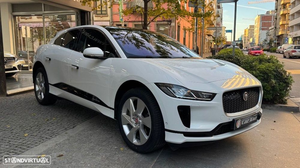 Jaguar I-Pace S AWD Aut. - 5