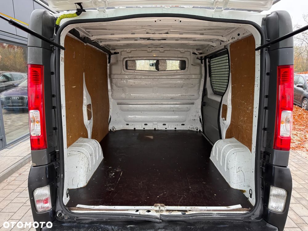 Renault Trafic 2.0 dCi limatyzacja Elektryczne Szyby Gwarancja - 13