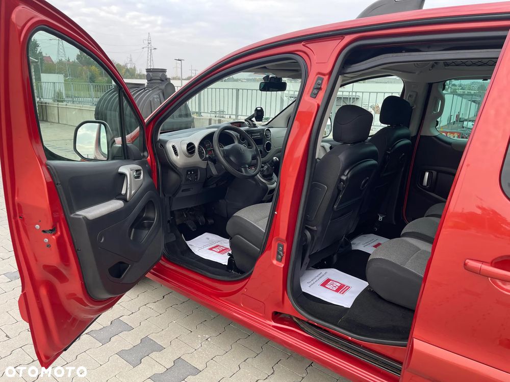 Peugeot Partner Tepee 98 VTi Family - 17