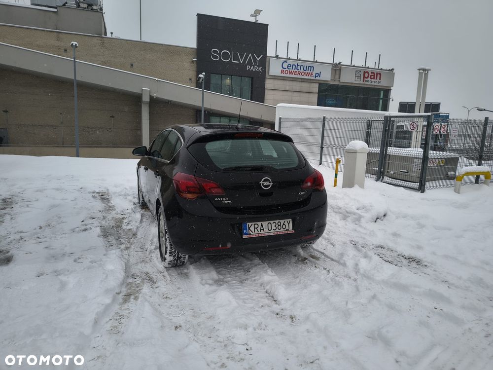 Opel Astra 1.7 CDTI - 3