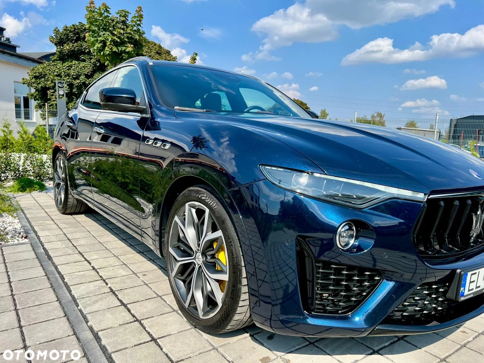 Maserati Levante