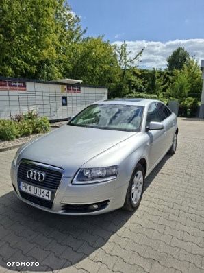 Audi A6 Limousine