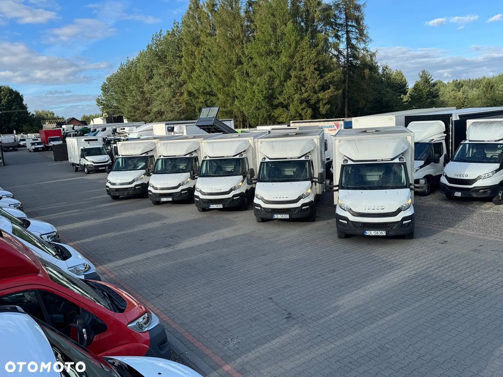 Iveco DAILY 35S14,35S15,35S16,35S17, IZOTERMA 7 Euro palet KILKA SZTUK - 16
