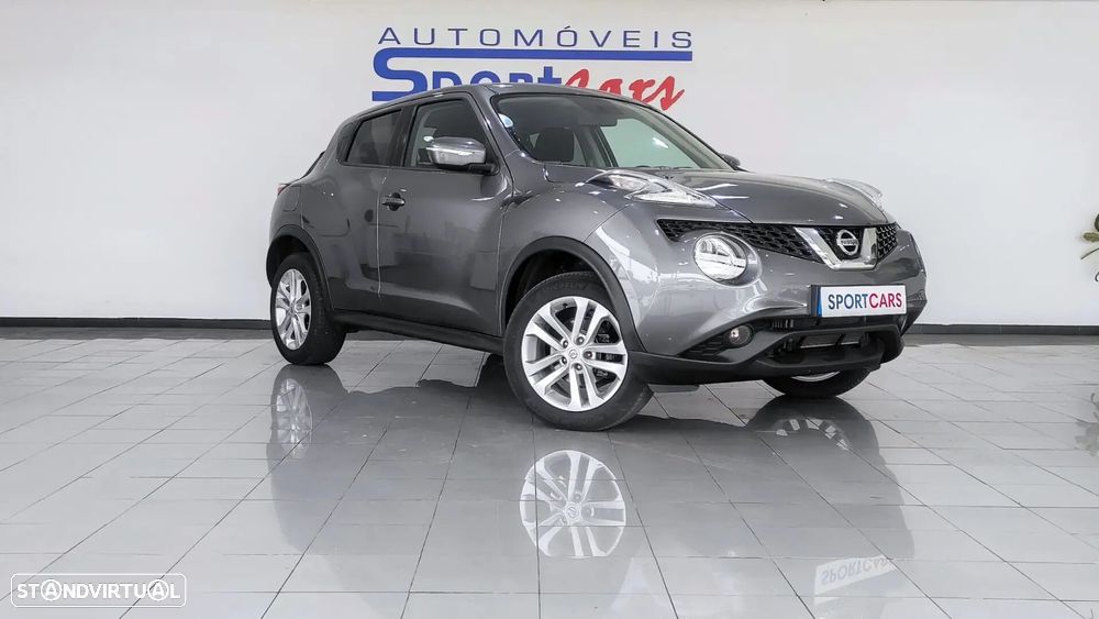 Nissan Juke - 13