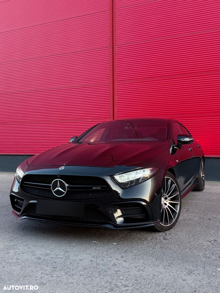 Mercedes-Benz CLS AMG 53 4Matic AMG Speedshift 9G-TRONIC - 2