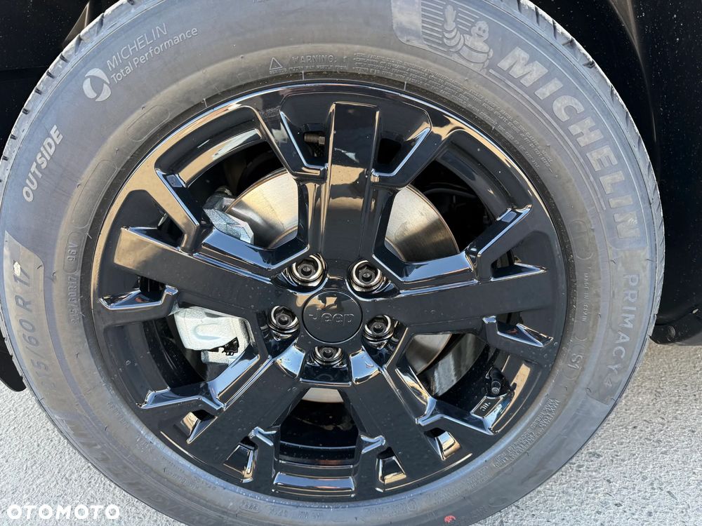 Jeep Renegade 1.5 T4 mHEV North Star FWD S&S DCT - 10