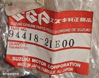 Oryginalny wspornik reflektora Suzuki RF600 RF900  94418-21E00 - 7