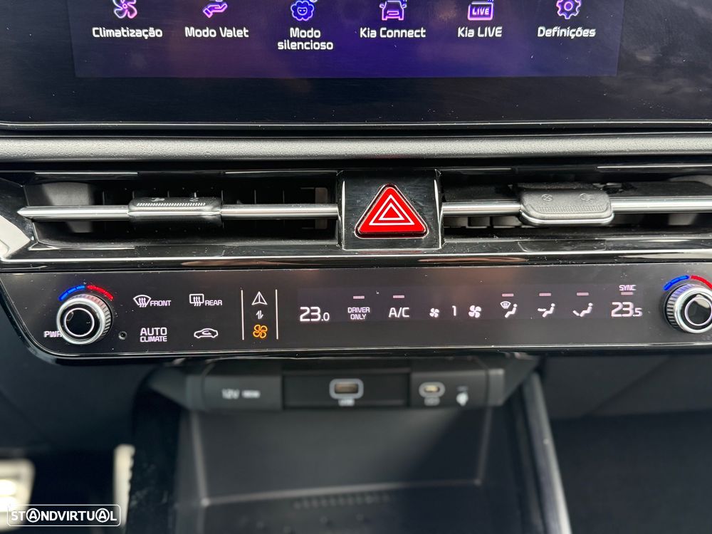 Kia Niro EV 64kWh Tech - 32