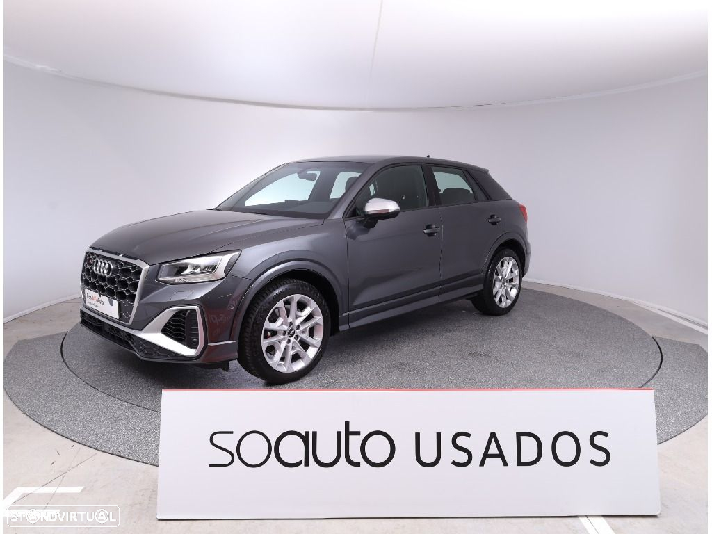 Audi Q2 35 TFSI S tronic - 2