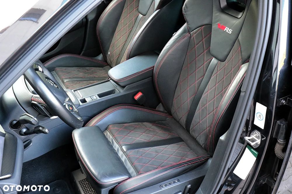 Skoda Octavia 2.0 TSI DSG RS Plus - 21