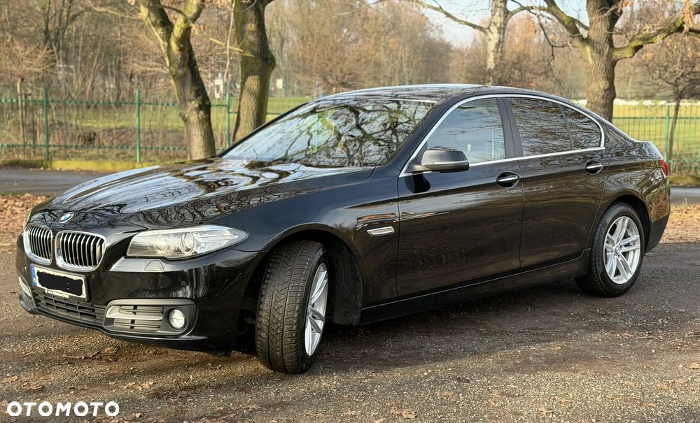 BMW Seria 5 518d - 3