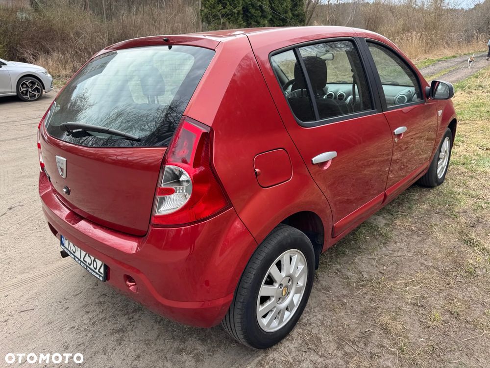 Dacia Sandero 1.6 Laureate - 6