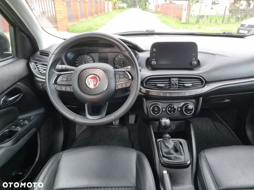 Fiat Tipo - 9