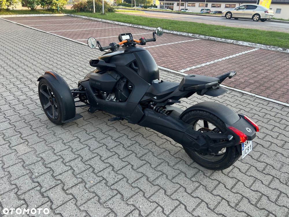 Can-Am Ryker - 11