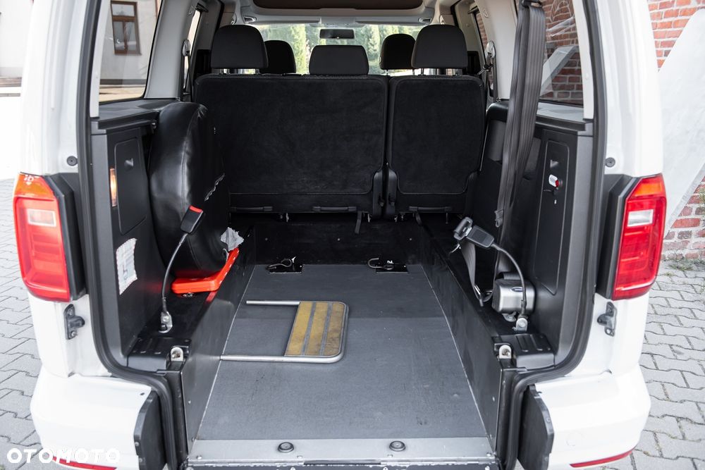 Volkswagen Caddy 2.0 (7-Si.) Maxi Join - 23