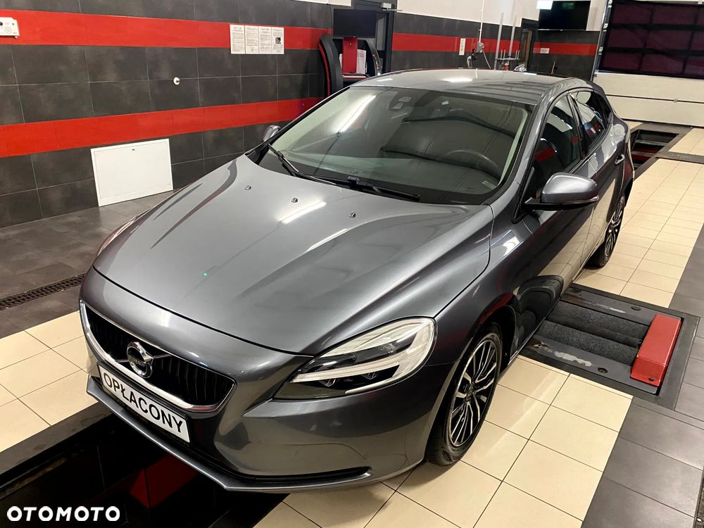 Volvo V40 D2 Drive-E Summum - 2