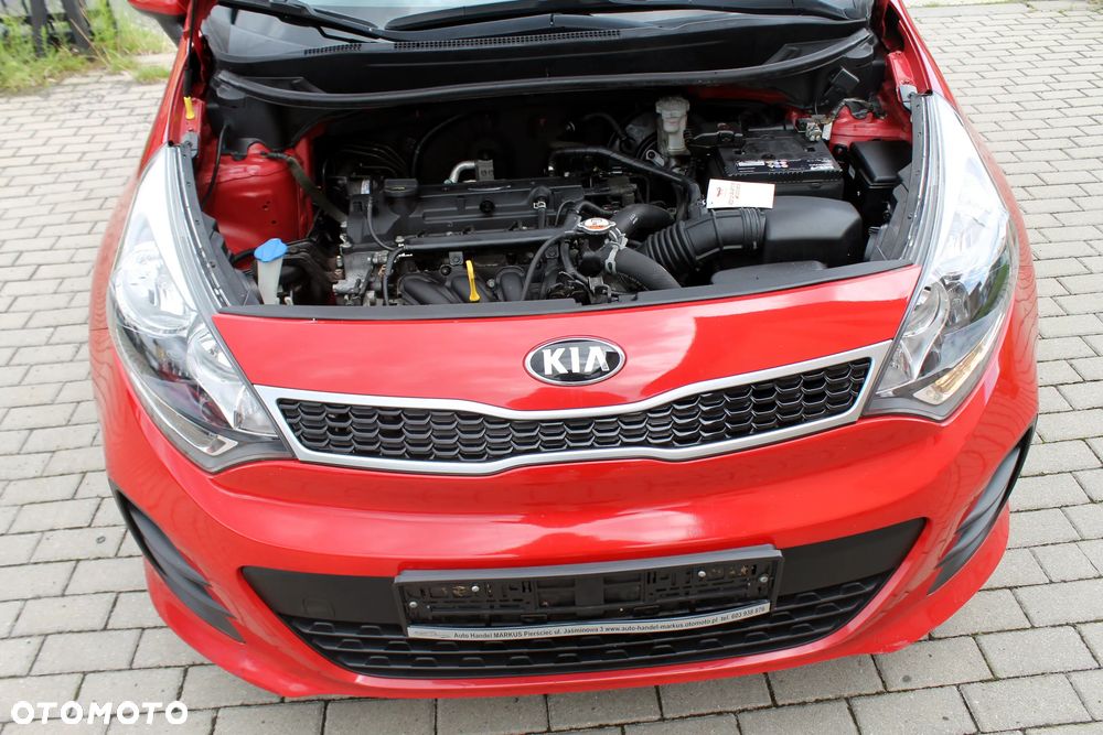 Kia Rio 1.2 ISG Dream Team Edition - 22