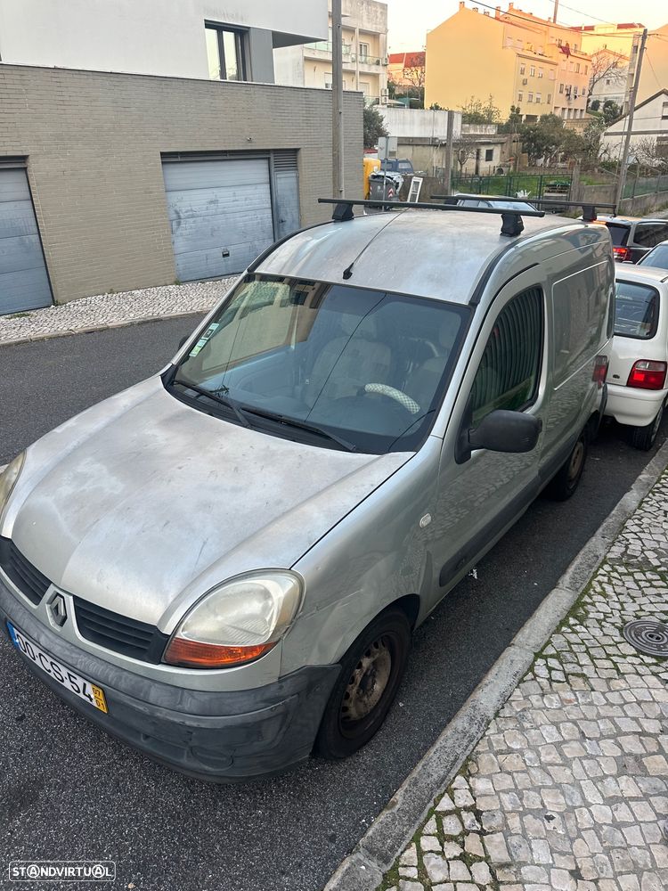 Renault Kangoo 1.5 dCi Pack - 6