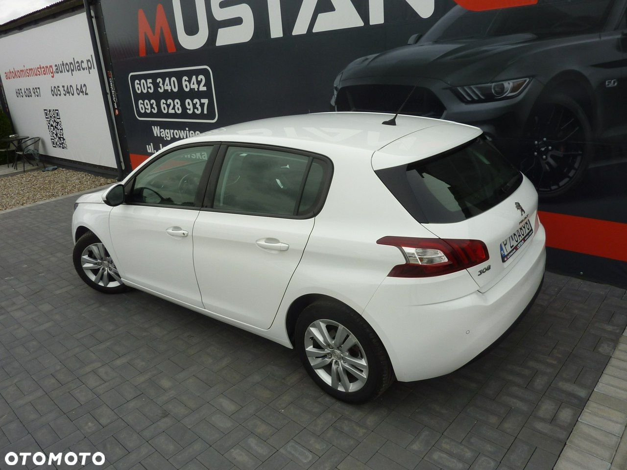 Peugeot 308 - 7