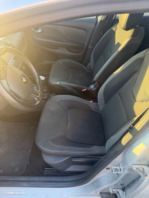 Renault Clio Sport Tourer Energy dCi 90 Business - 5