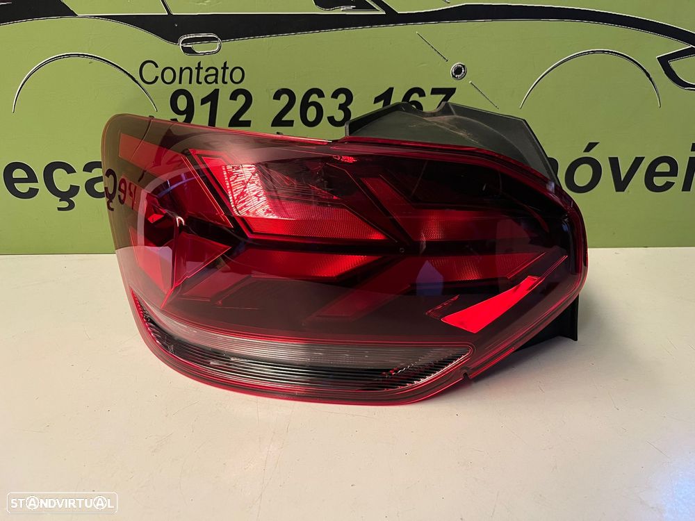 Dacia Sandero III FAROLIM ESQUERDO - FT786 - 1