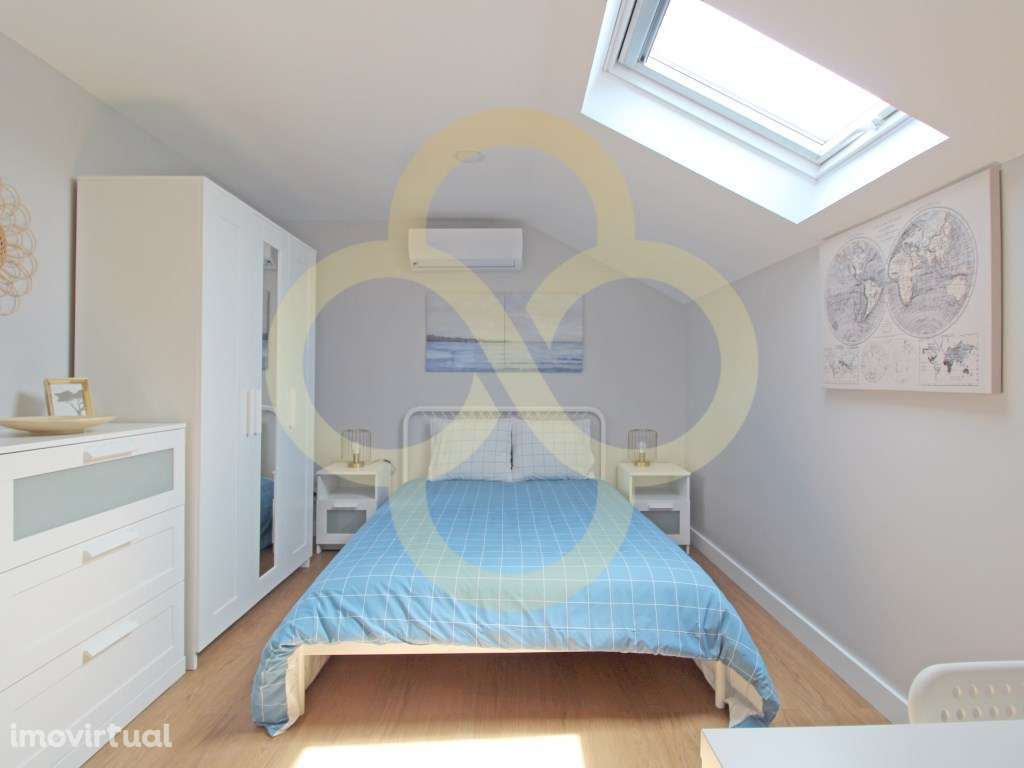 Residencial de Estudantes no Shopping Centre Acqua Roma no Centro d... - Grande imagem: 4/34