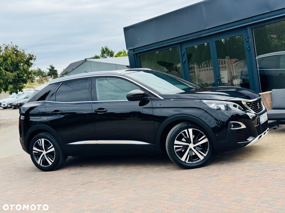 Peugeot 3008 HDi FAP 150 Platinum - 25