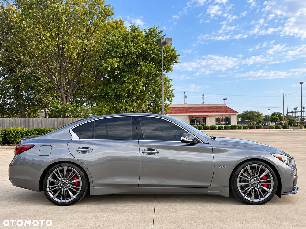 Infiniti Q50 Q50(S) 3.0t Sport Tech - 9
