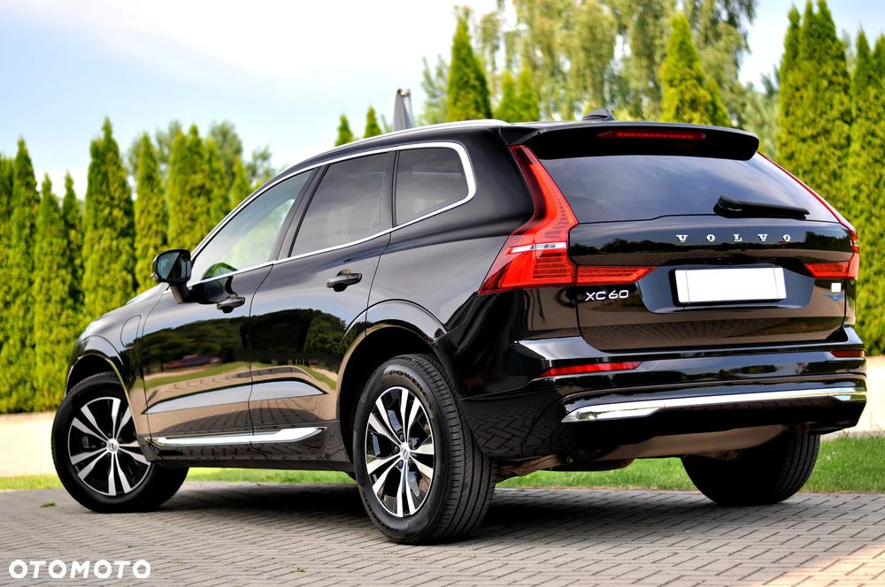 Volvo XC 60 T6 AWD Plug-In Hybrid Inscription - 5