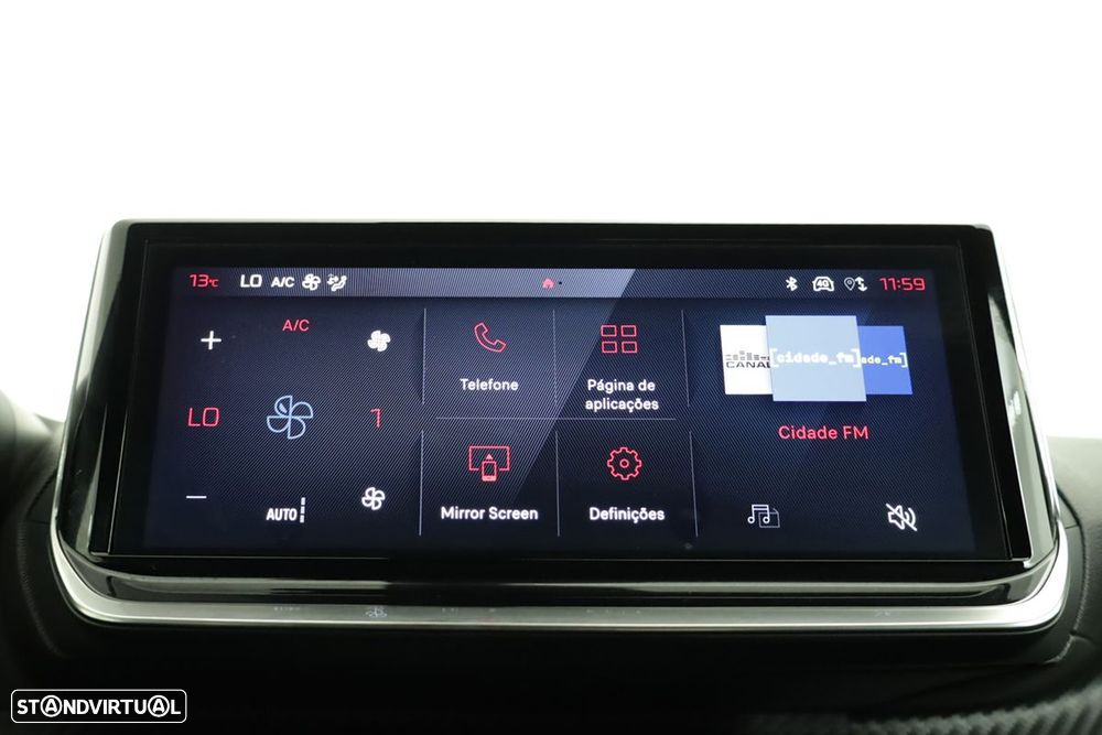 Peugeot 2008 1.2 PureTech Allure - 10