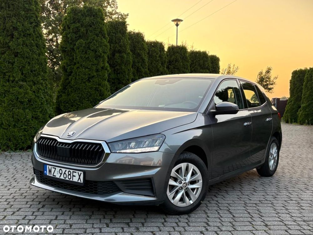 Skoda Fabia 1.0 TSI Ambition - 22