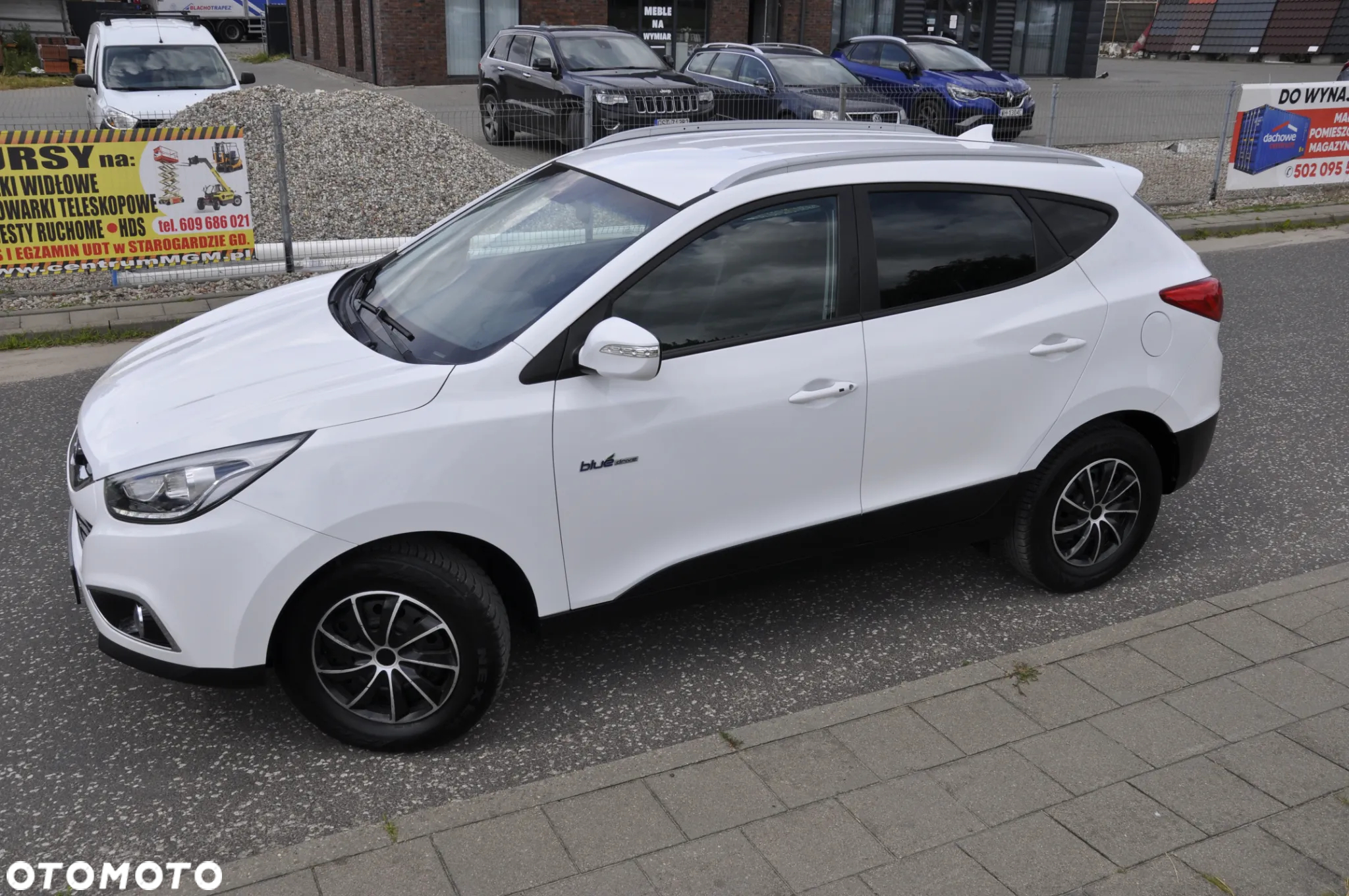 Hyundai ix35 1.6 GDI Premium 2WD - 26