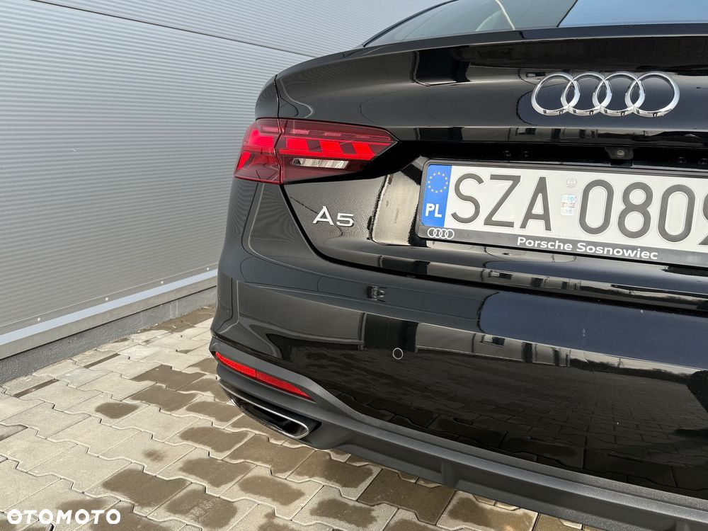 Audi A5 Sportback 2.0 TDI S tronic design - 22