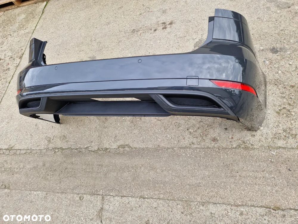 VW Golf 7 VII lifting 16- zderzak tylny kombi wiązka PDC LI7F 5G9