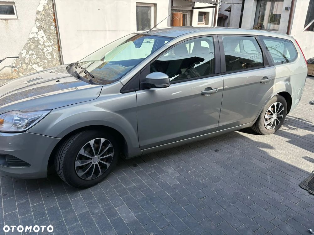 Ford Focus 1.6 TDCi Econetic - 12