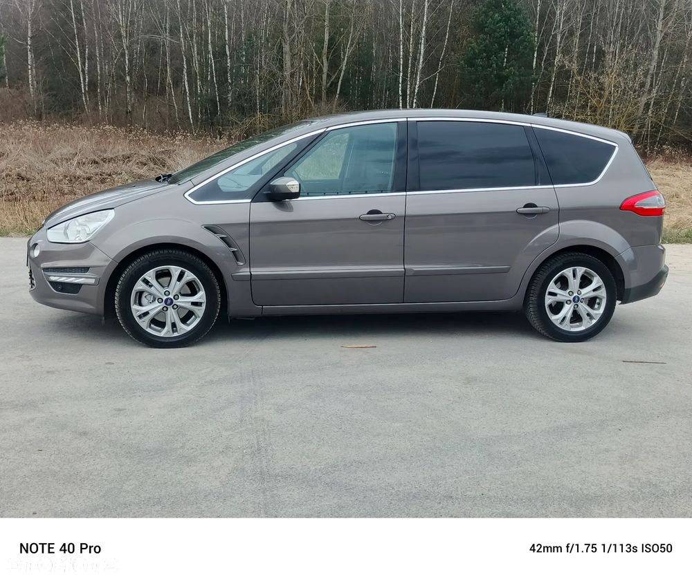 Ford S-Max 2.0 TDCi DPF Titanium MPS6 - 12