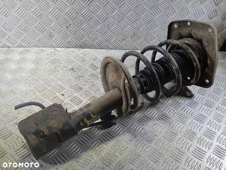 AMORTYZATOR LEWY PRZEDNI SPRĘŻYNA CITROEN C8 - 2