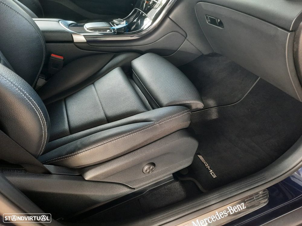 Mercedes-Benz GLC 300 de Coupé 4Matic - 42