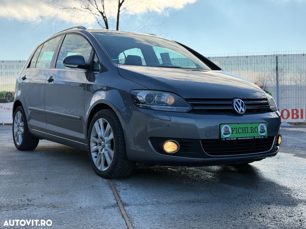 Volkswagen Golf Plus 2.0 TDI Trendline - 1